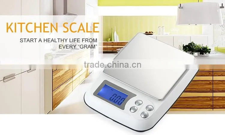 High Quality High Precision Weight Household Scale