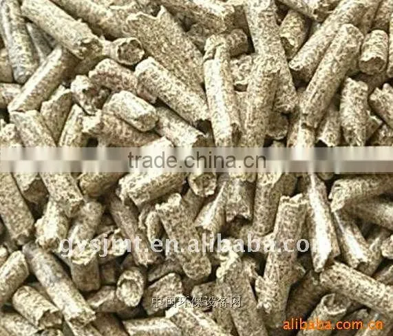 ring die belt-driven pelletizer