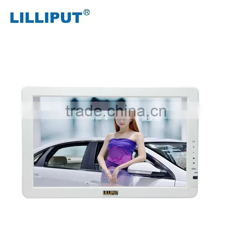 Resistive HDMI Touch Screen LCD Monitor 1080p Content VGA Input