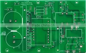 2 workstation screen printing machine for PCB/pvc