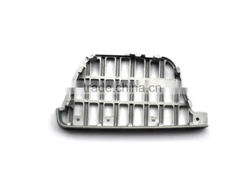 Auto car aboard pedalling QINGLING 100P aboard footplate aluminium matching Right QINGLING pickup truck auto spare parts