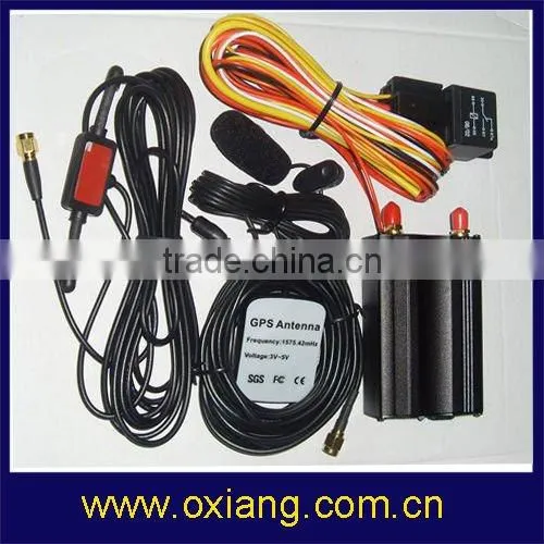 Mini ET007B gps vehicle tracker Global Real Time GSM/GPRS/GPS Tracking Device