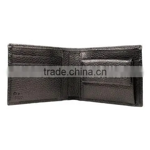 best selling top grain wallet,genuine leather wallet with card holder,customized leather wallet with logo
