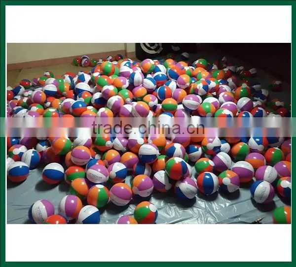 cheerful Inflatable PVC finger hand