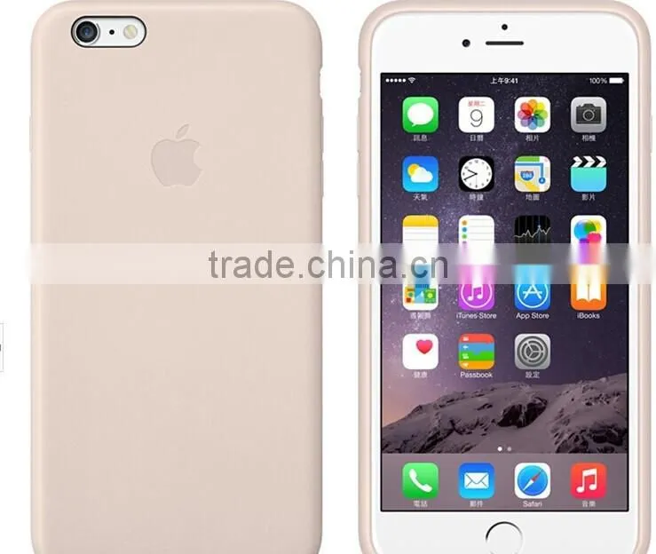 best selling leather Case for Iphone 6 ,Case protector for Iphone 6 4.7"