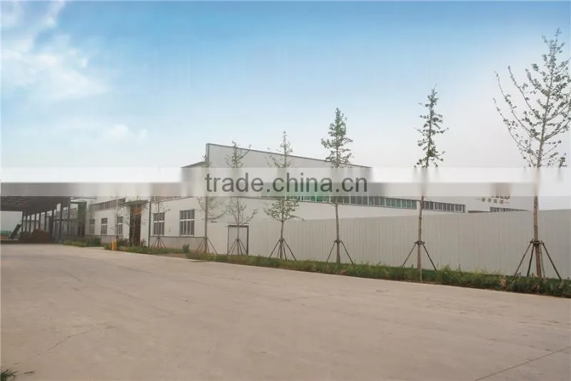 Hebei Blessed Thermal Insulation Material Co., Ltd. company overview - view 2