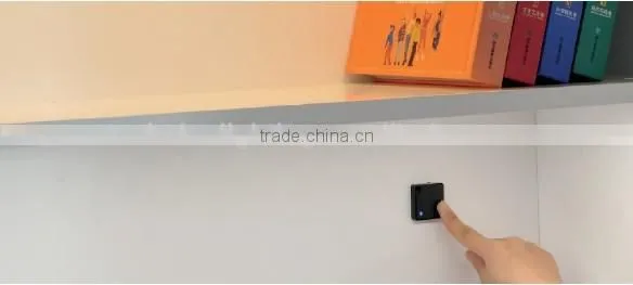 New Touch Control Dimmer Switch
