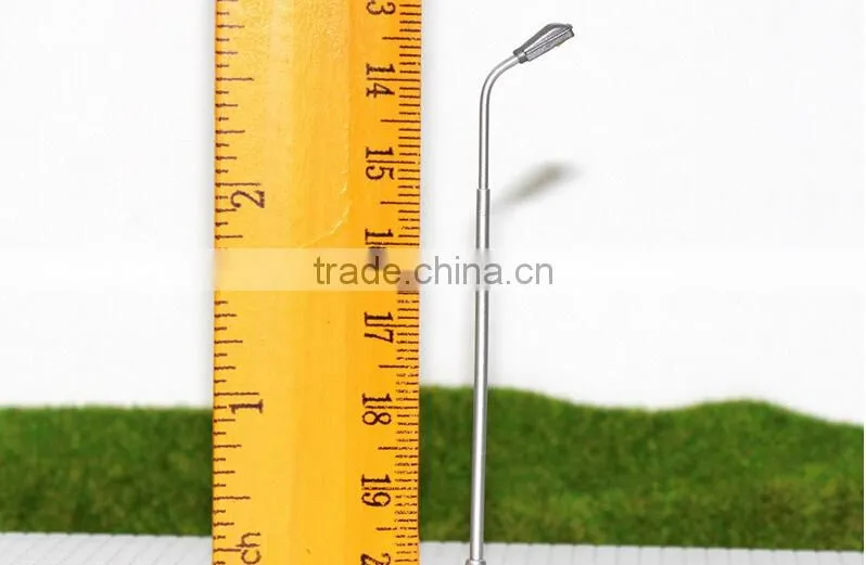 model light, building model materials,solar light lamp model, Light in cooper,ML-01