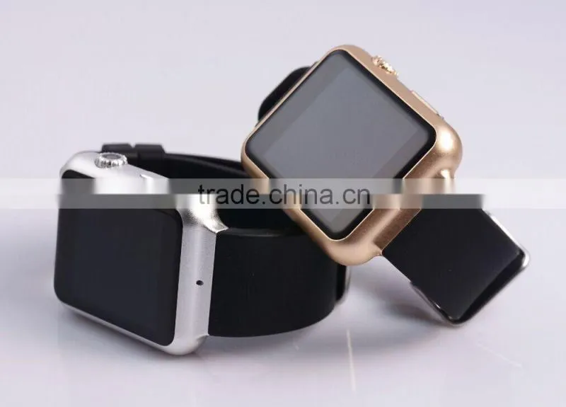 New arrive android smart watch phone with SIM card support 3g GPS WIFI ,heart rate ,pedometer man/woman gps watch phone