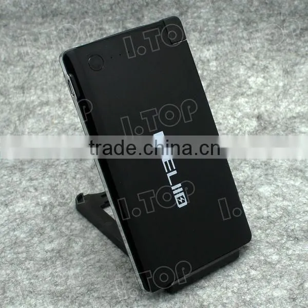 Factory price credit card portable power bank cherger external battery OEM