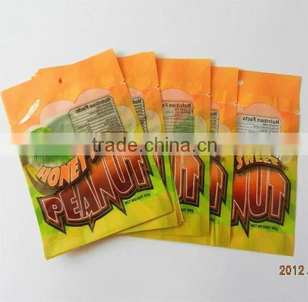 wholesale plastic food snack bags