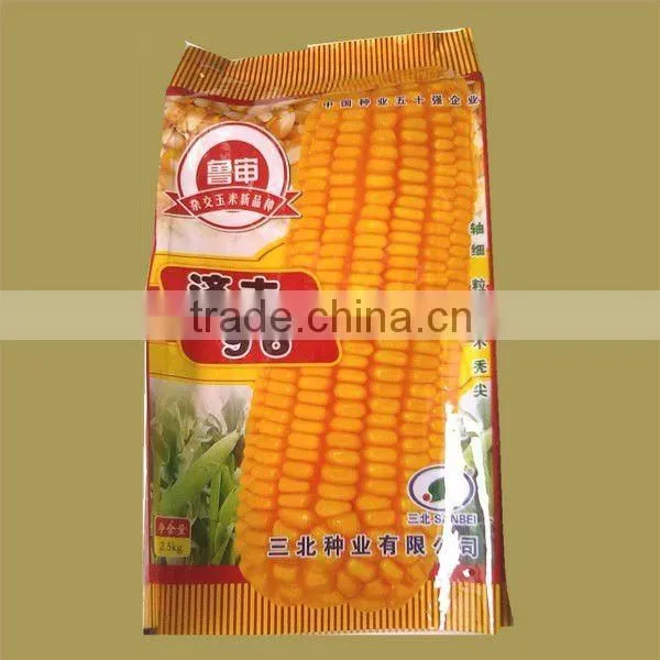high quality plastic packaging bags for agricultural corn seed alibaba China