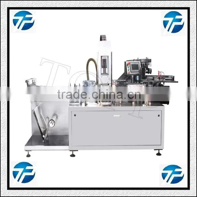 Big Model High Capacity Cotton Swab Making Machine