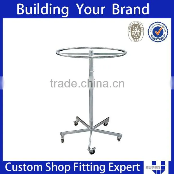 floorstand display/flooring display stand