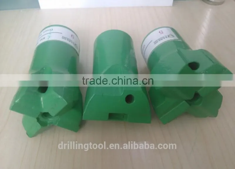 Chisel Drill Bits 26mm and 43mm