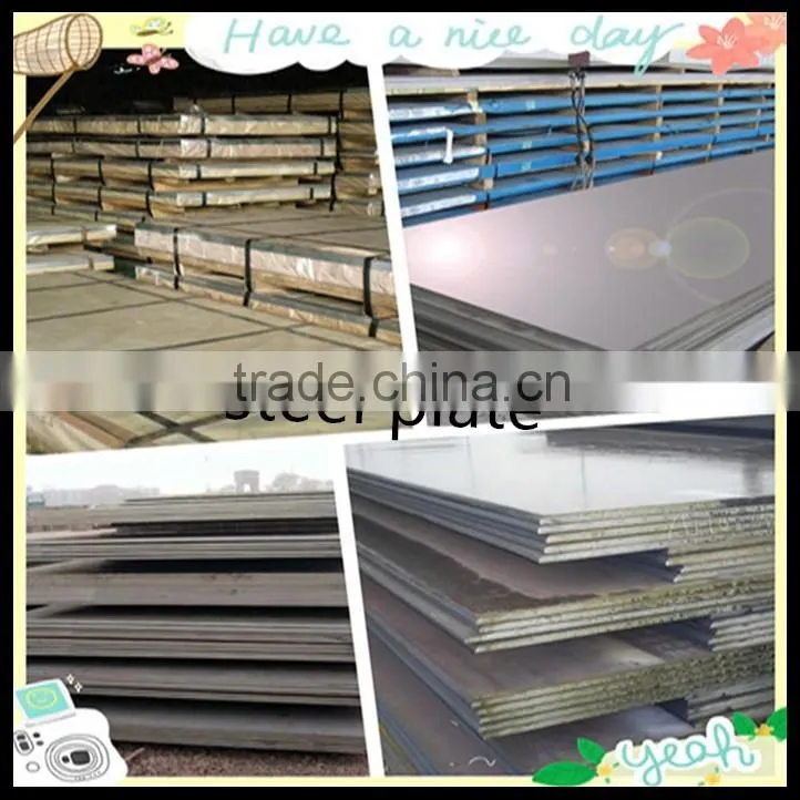 Armor Astm A240 TP304 Coated Steel Sheet Stainless Carbon Steel Plate
