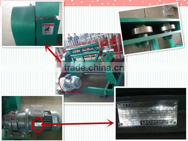 metal sheet uncoiler machine