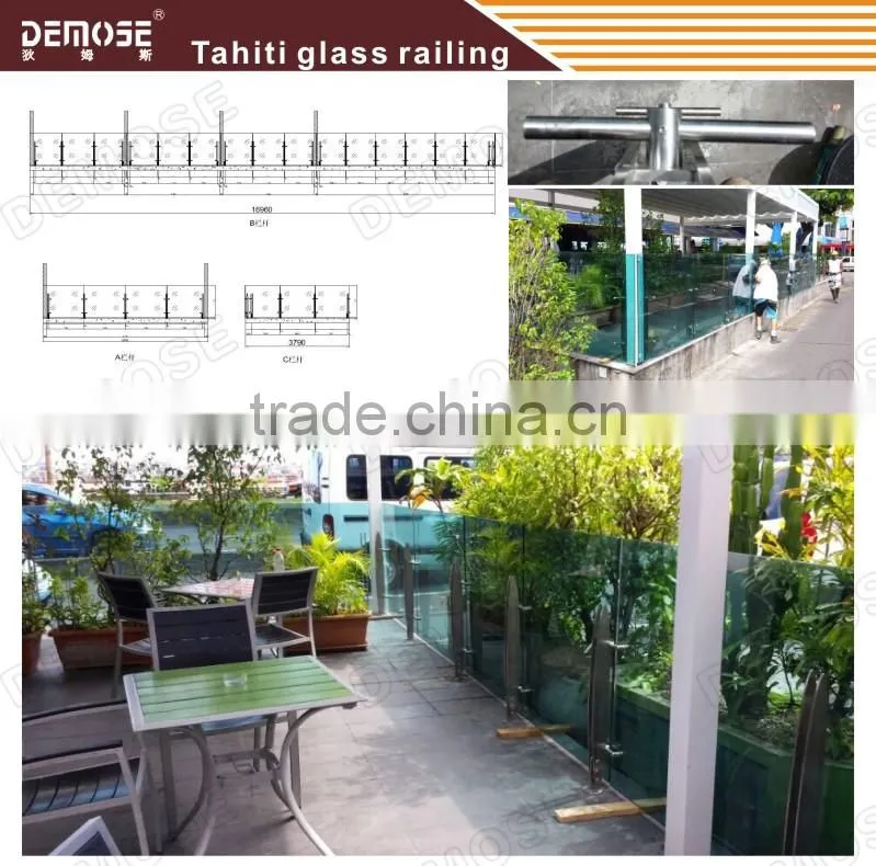 railing tangga stainless steel harga