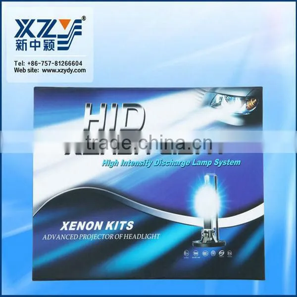Made in CHINA factory hid xenon ballast for auto part 12v 35w