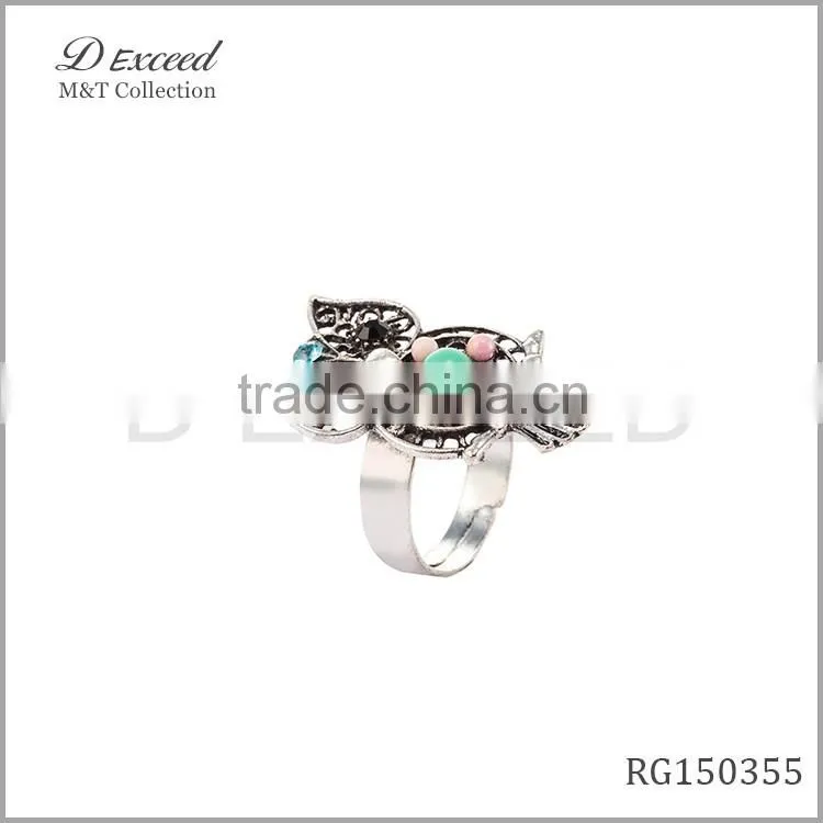 factory supplier fashion ring finger rings photos