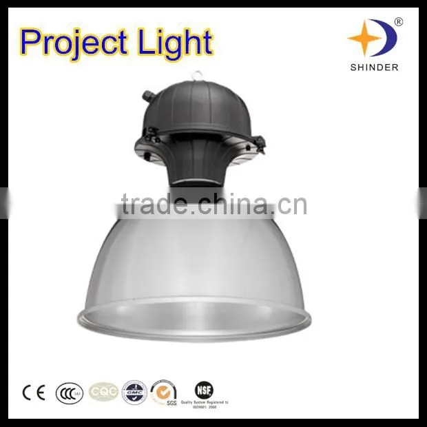 400w aluminum high bay light waterproof