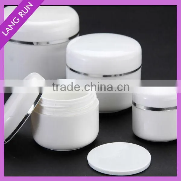 250g pp cream jars cosmetic