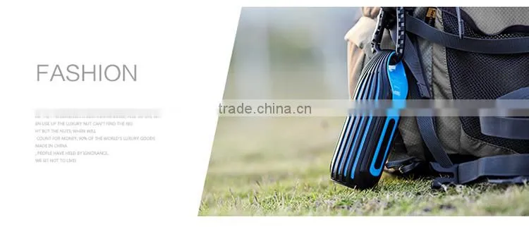 2016 universal new style Kettle new design mini portable outdoor sports Waterproof bluetooth speaker