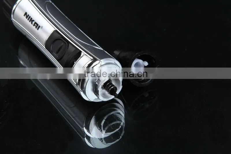 NIKAI manual mini nose hair trimmer NK-2023