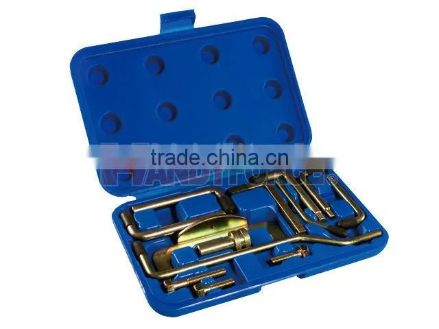 13PCs Diesel & Petrol Engine Timing Kit, Timing Service Tools of Auto Repair Tools, Engine Timing Kit