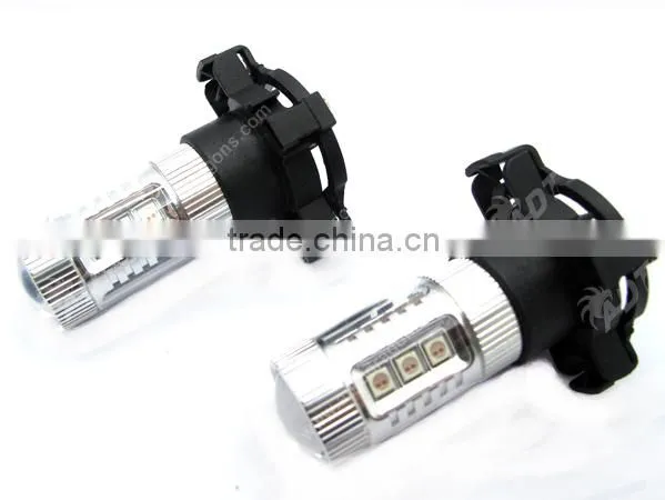 ADT factory price 12V PY24W 80w LED Light Bulbs
