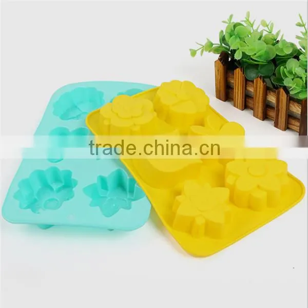Fondant cake mold sugar flower cake decorations