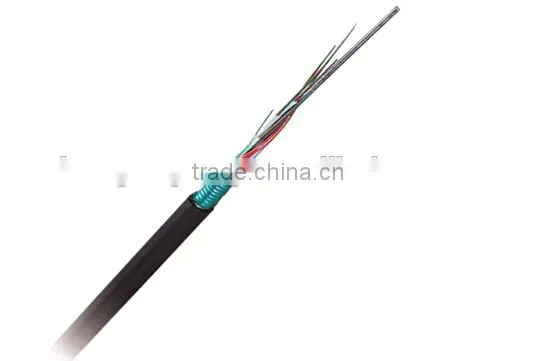 GYTS-outdoor layer stranded fiber optic cable price