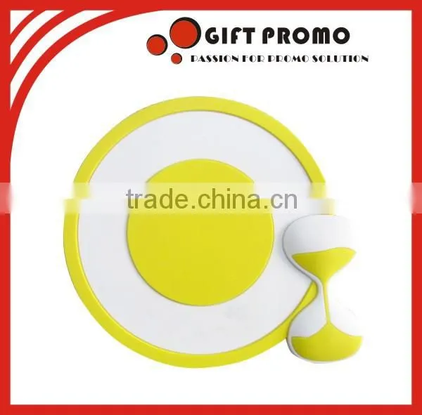 Personalized Soft Silicone Placemat