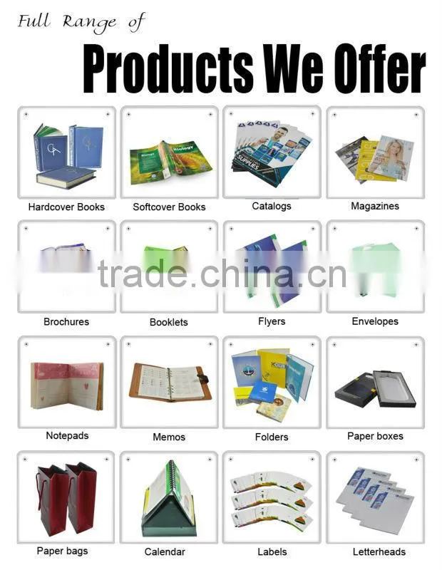 2013 easy take accordion pamphlet printing servieces online