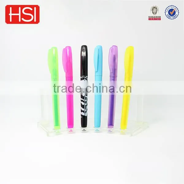 promotional mini highlighter, multi-color highlighter