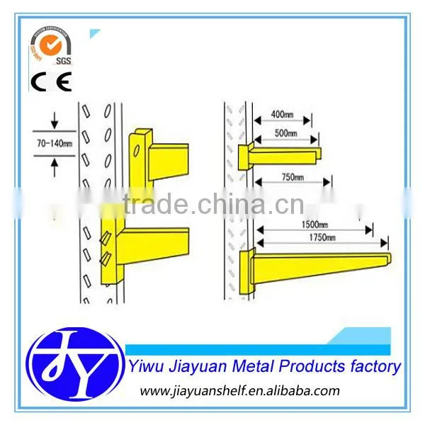 heavy duty cantilever rack