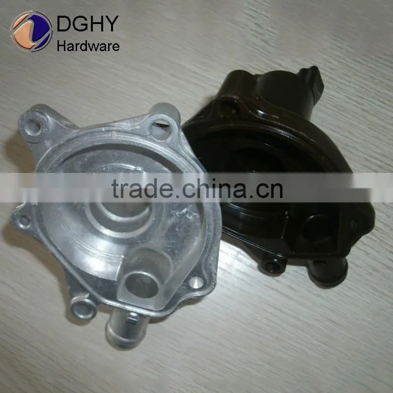 Professional customized precision aluminium alloy die casting parts , aluminum alloy die casting parts