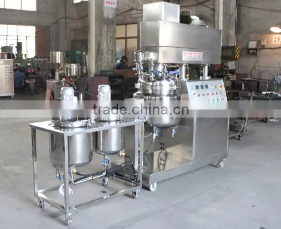 5L Cosmetics vacuum mixer BB facial cream vacuum mixer/ lotion vacuum mixer