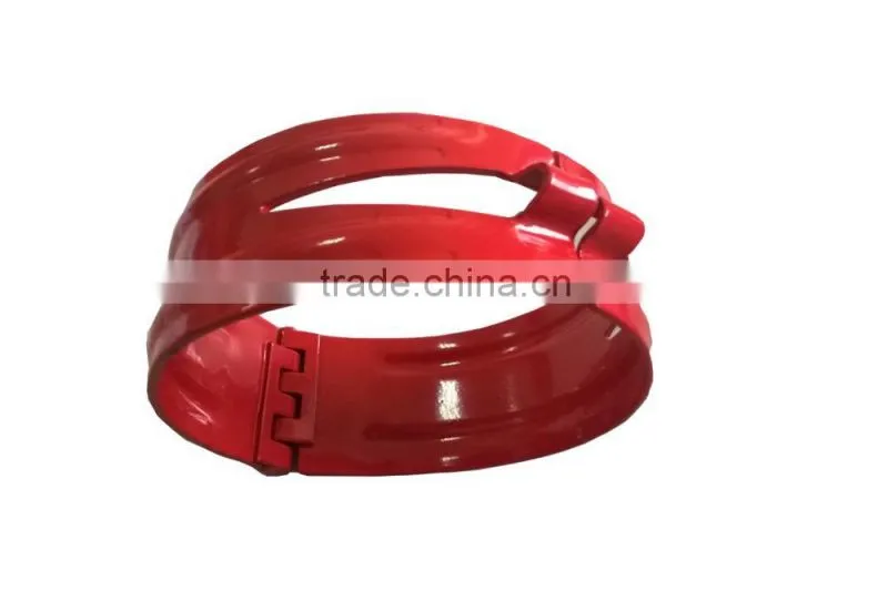 Hinged Spiral Nail Stop Collar rigid centralizer
