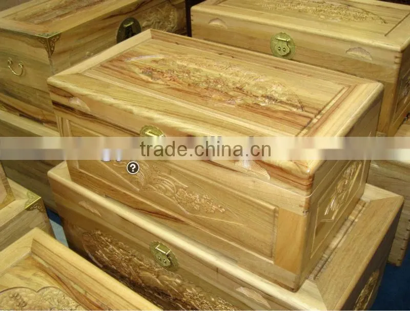 wood fruit box