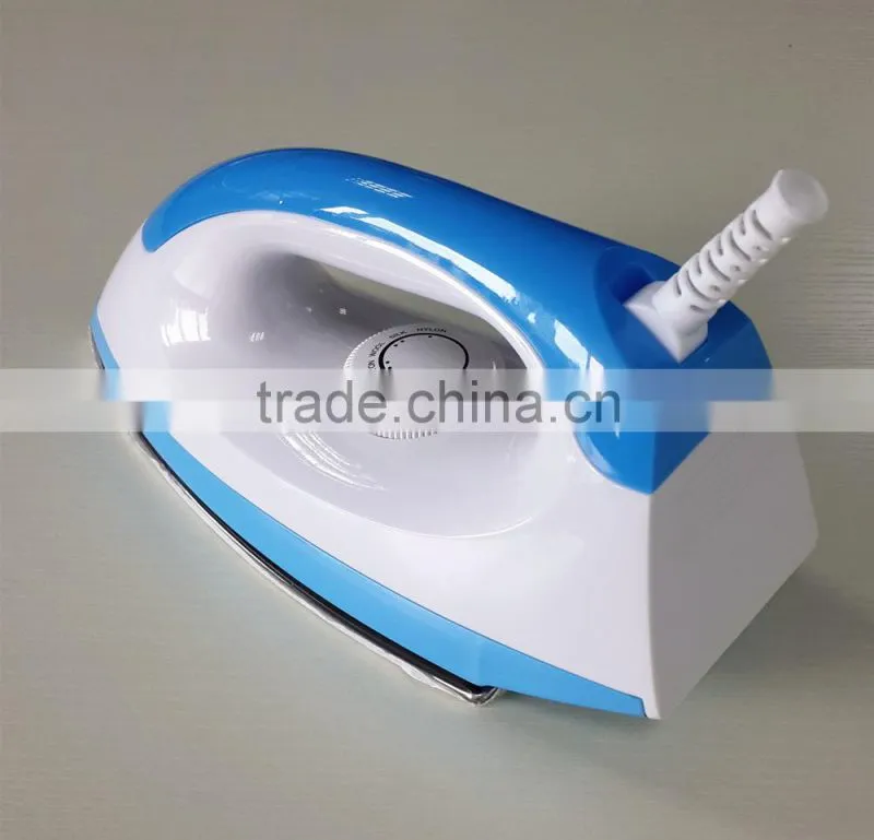 Hot Cheap Dry Function Electric Iron 1000-1200W (HK-WSD-038)