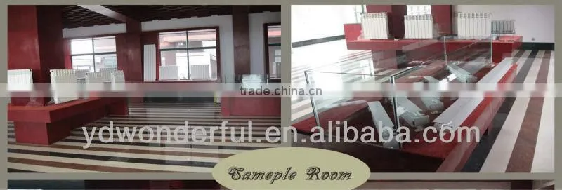 aluminum radiator fittings parts