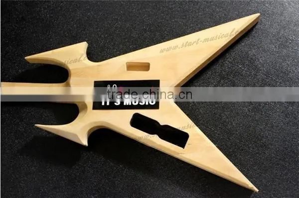 Best Quality Fashion Diy Electric Guitar Kits