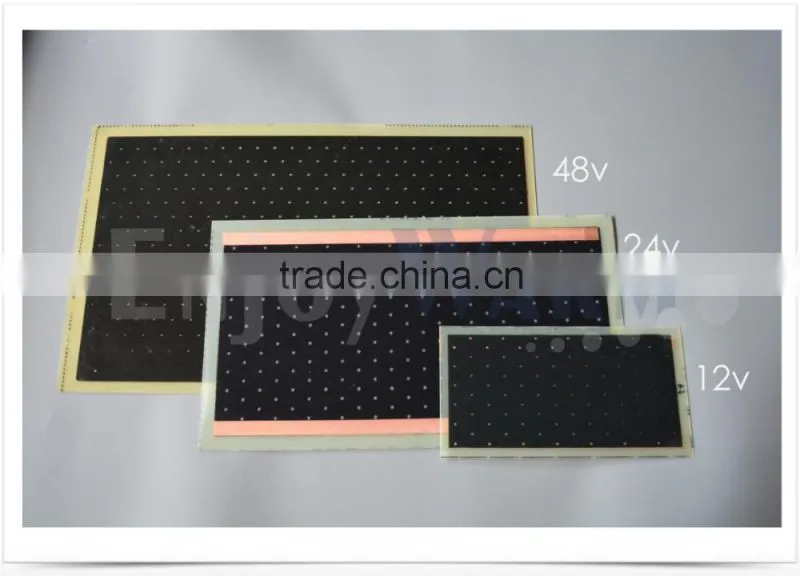 2015 new CE ROHS infrared panel manufacturer far infrared fabric