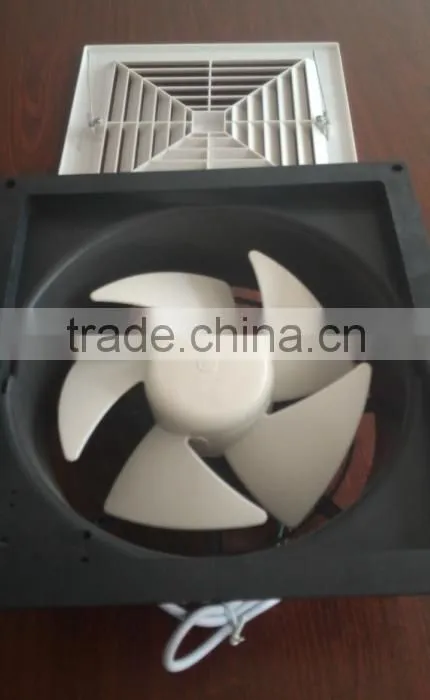 14 inch Non-vent type Ceiling Installation Ventilation fan/Ceiling exhaust fan APT A