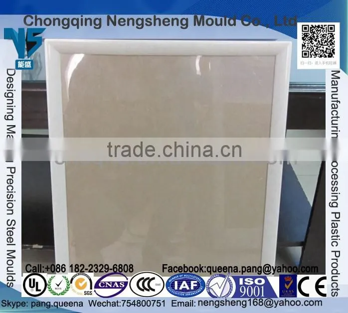 Manufacturing Elevetor Poster Snap Frames and Holders, Plastic Snap Frame for Lift