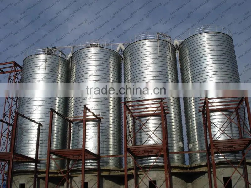 SILO LOCKING STEEL FORMING MACHINE