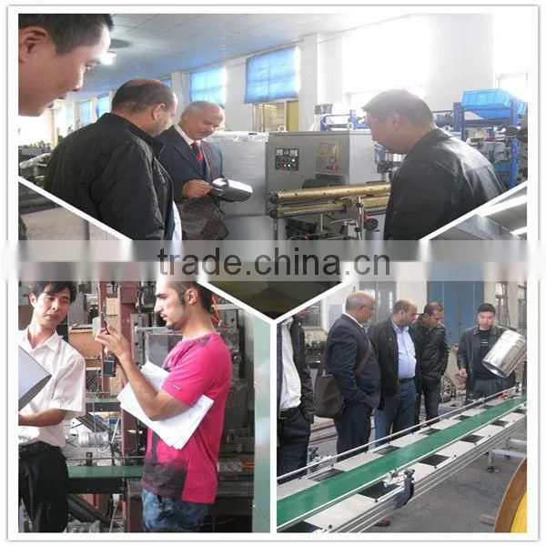 Hot Chemical Tin Can Capping Machine