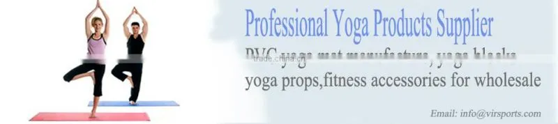 PVC Yoga Gym Ball, Exercise Fitness, Balance Ball