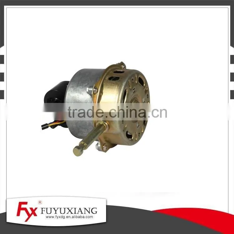 Top selling DC 12V stand fan motor /rechargeable fan motor